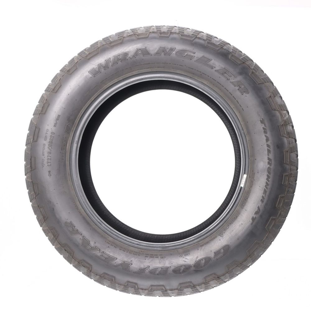 Used LT 275/65R20 Goodyear Wrangler Trailrunner AT 126/123S E - 9/32 - Image 3