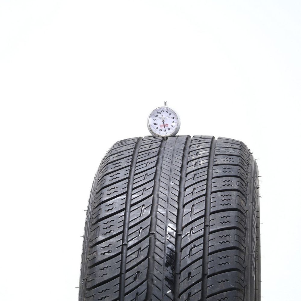 Set of (4) Used 235/55R19 Uniroyal Tiger Paw Touring A/S 101V - 6.5-8/32 - Image 2
