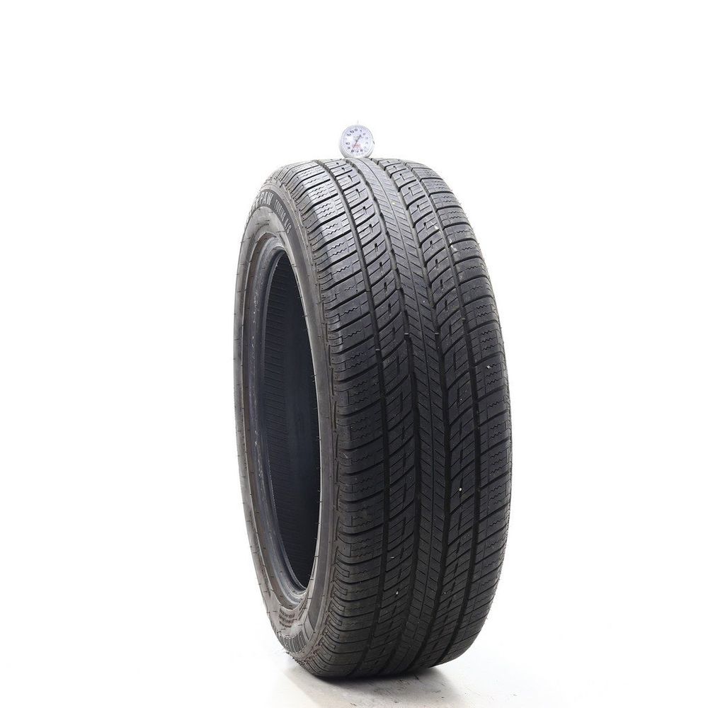 Set of (4) Used 235/55R19 Uniroyal Tiger Paw Touring A/S 101V - 6.5-8/32 - Image 4