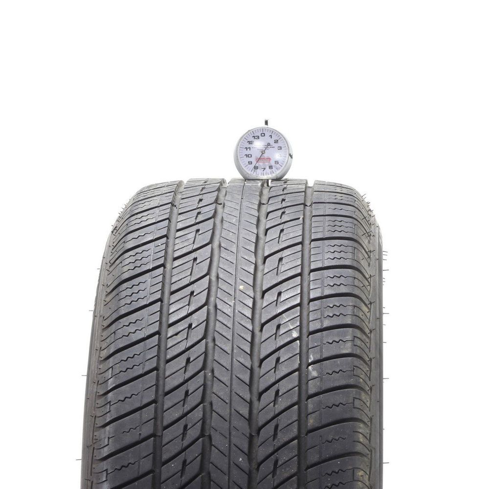 Set of (4) Used 235/55R19 Uniroyal Tiger Paw Touring A/S 101V - 6.5-8/32 - Image 5