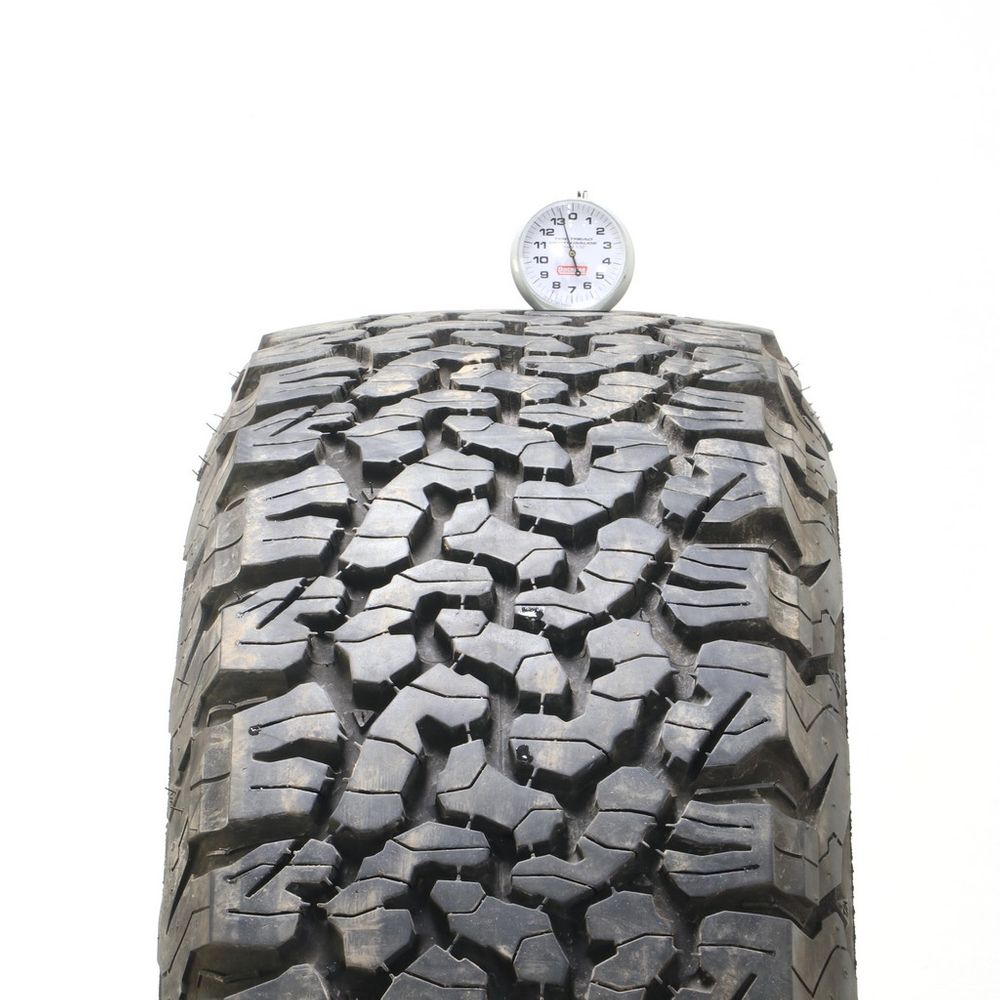 Used LT 255/65R17 BFGoodrich All-Terrain T/A KO2 114/110S D - 13/32 - Image 2