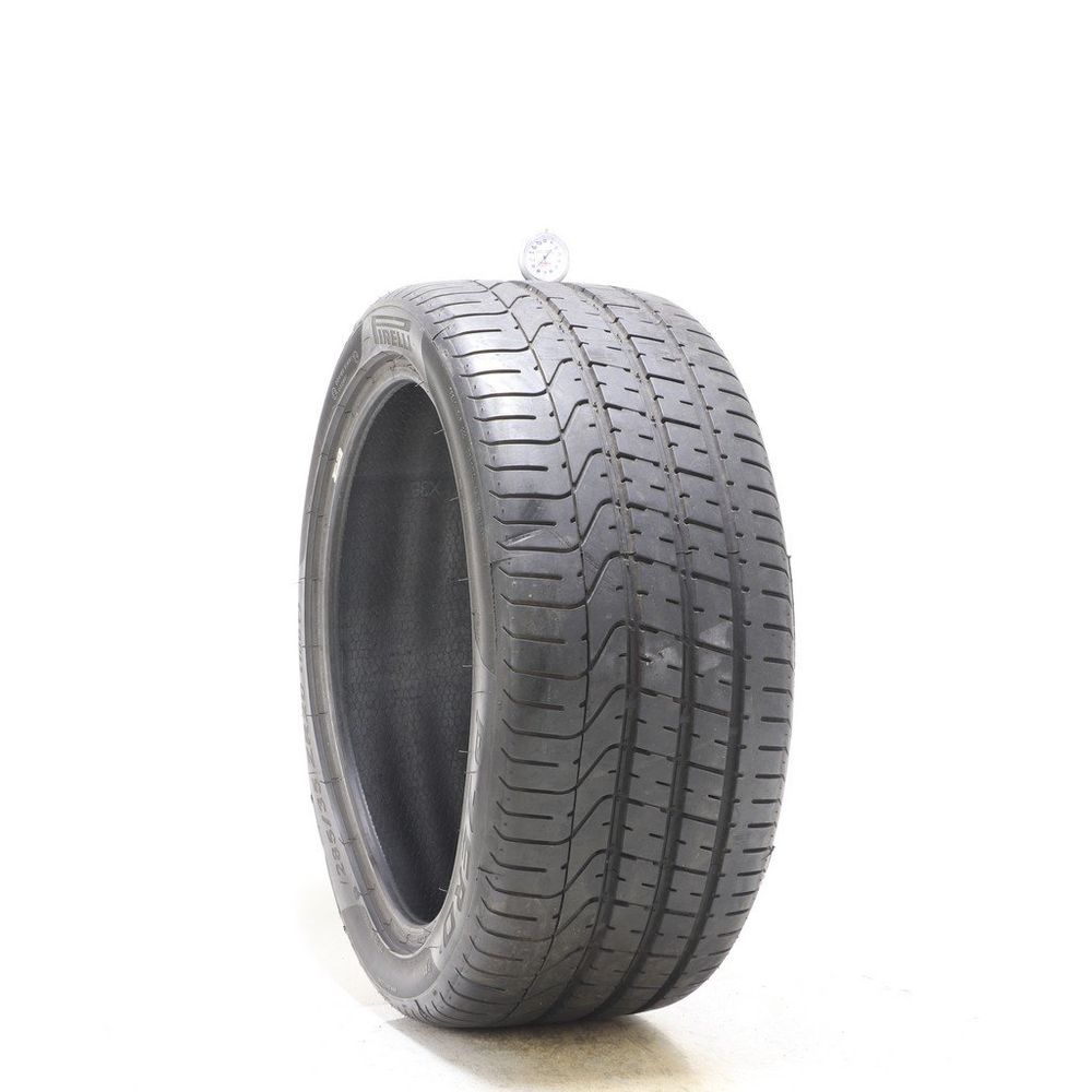 Used 285/35ZR20 Pirelli P Zero F01 100Y - 8.5/32 - Image 1