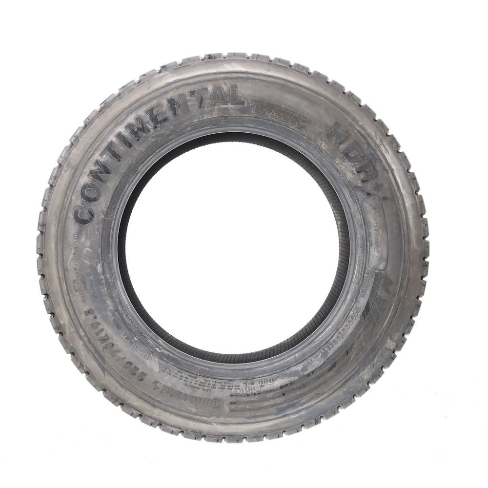 Driven Once 225/70R19.5 Continental HDR Plus 128/126N - 18.5/32 - Image 3