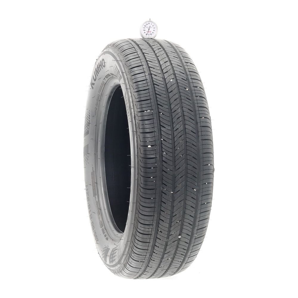 Set of (2) Used 205/60R16 Kumho Solus TA31 92H - 7-7.5/32 - Image 4