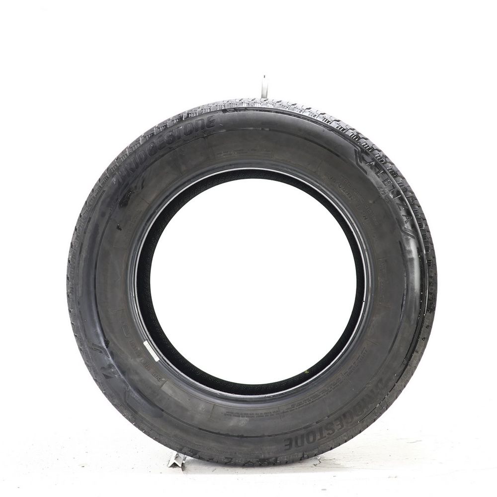 Set of (2) Used 225/65R17 Bridgestone Alenza A/S 02 102H - 4.5/32 - Image 3