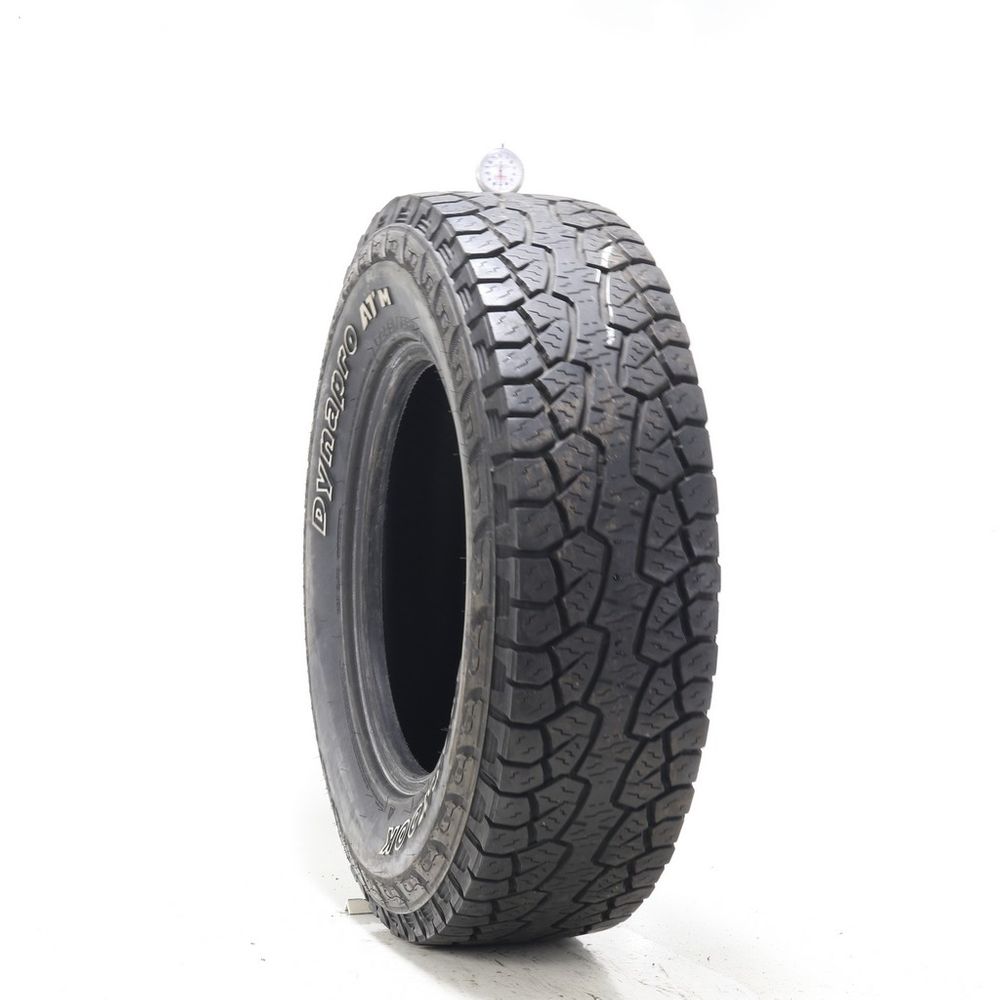 Used LT 245/75R17 Hankook Dynapro ATM 121/118S E - 7/32 - Image 1