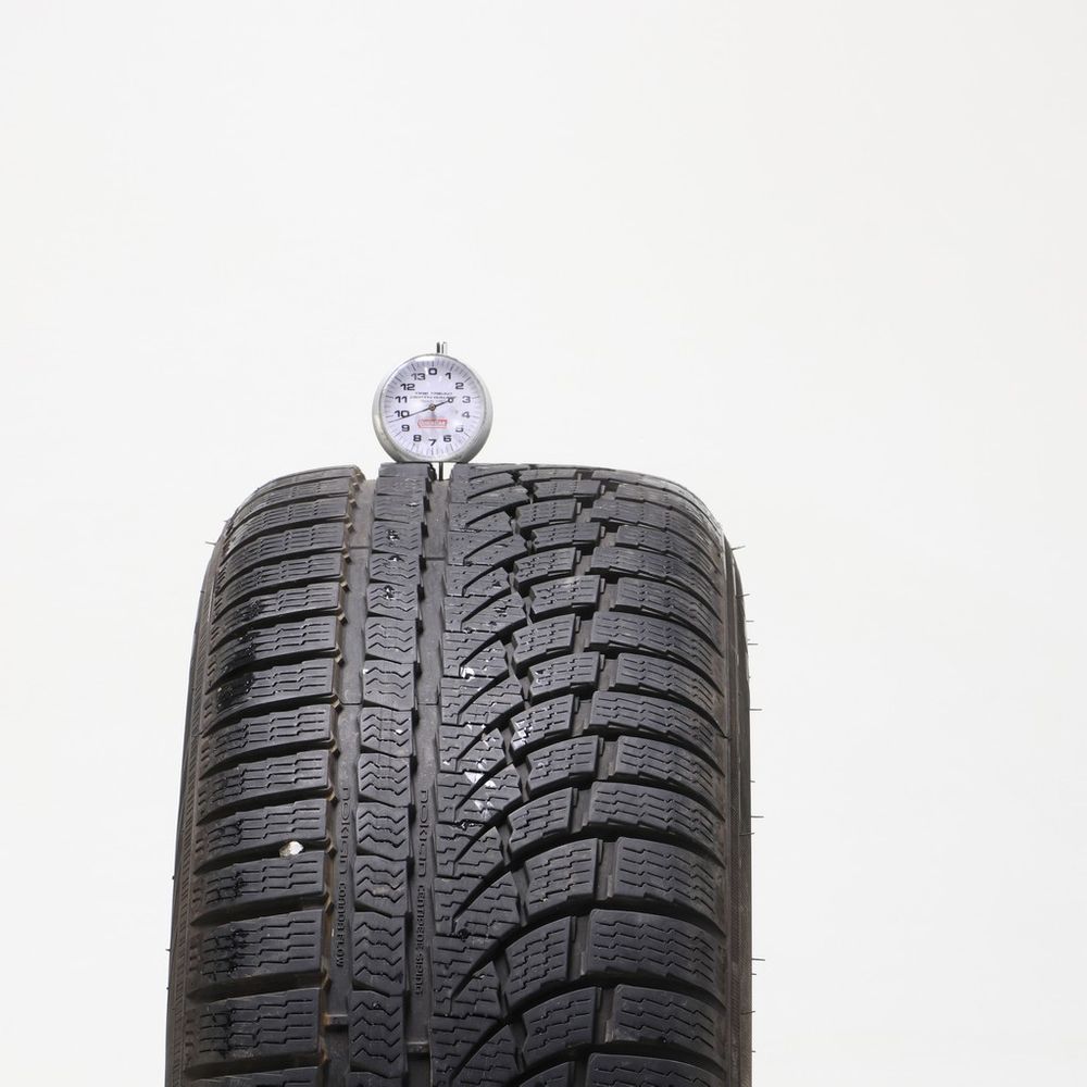 Used 225/55R17 Nokian WR G4 101V - 9.5/32 - Image 2
