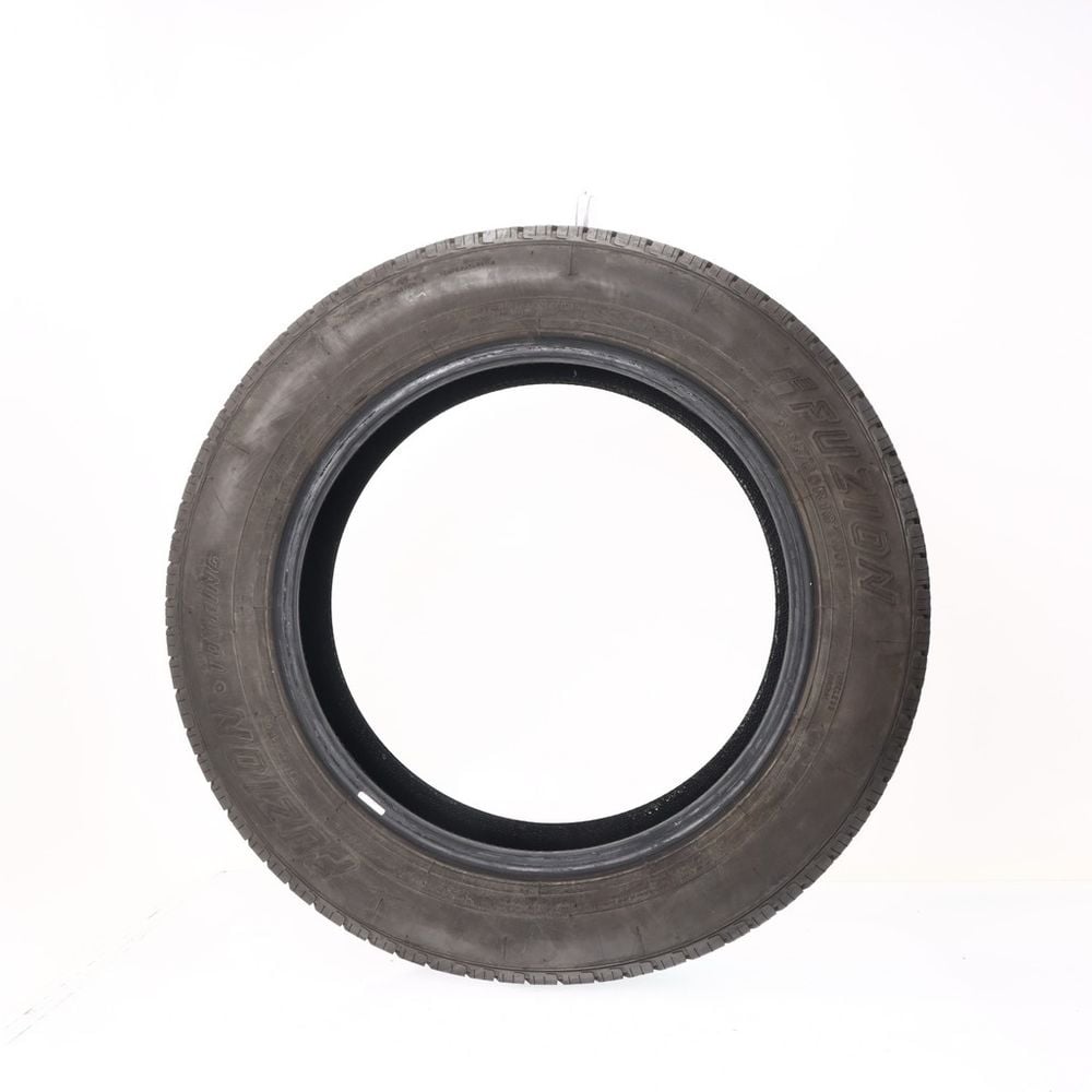 Set of (4) Used 225/60R18 Fuzion Touring 100V - 8.5/32 - Image 3