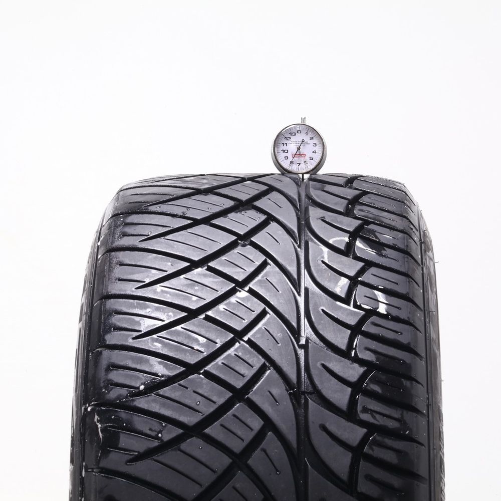 Set of (2) Used 305/50R20 Nitto NT420S 120H - 8/32 - Image 2