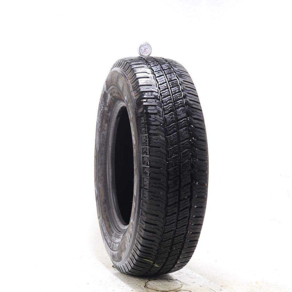 Used LT 245/75R17 Michelin Agilis CrossClimate  121/118R - 9/32 - Image 1