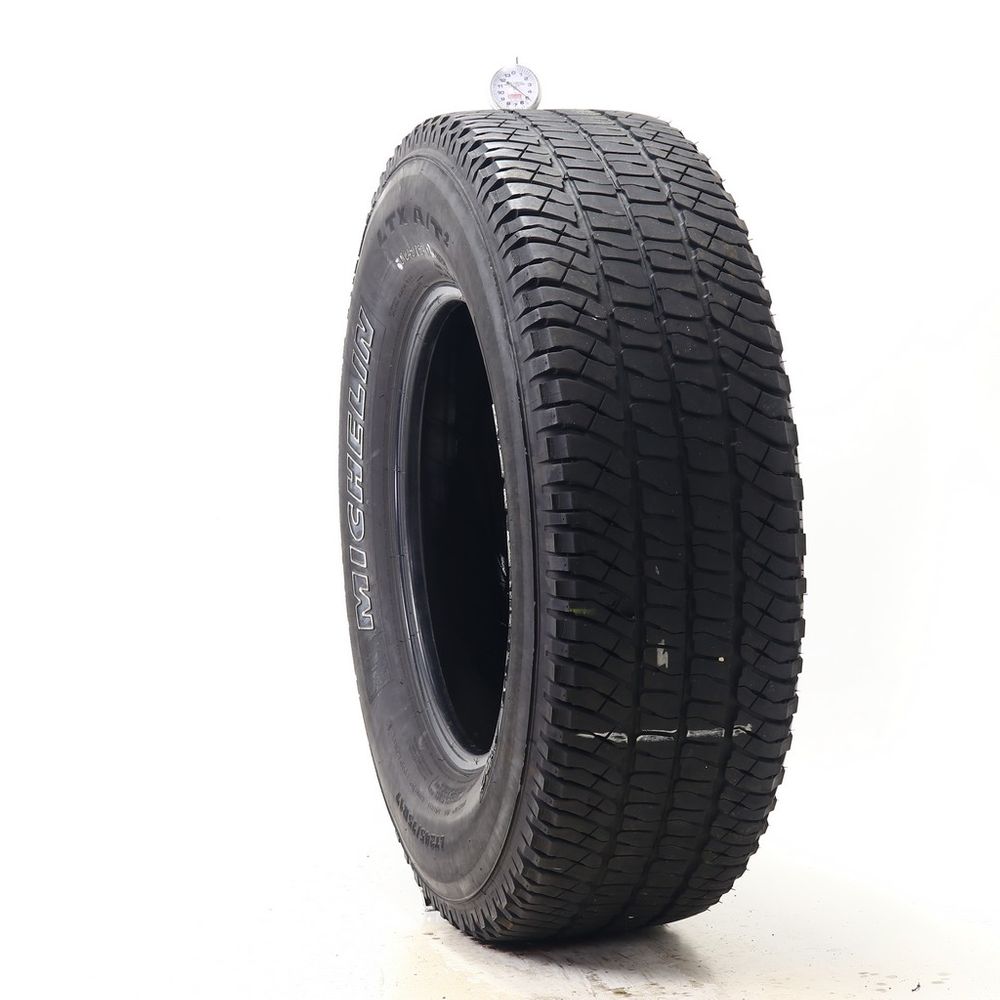 Set of (2) Used LT 245/75R17 Michelin LTX A/T2 121/118R - 5/32 - Image 1