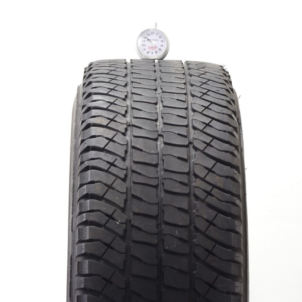 Set of (2) Used LT 245/75R17 Michelin LTX A/T2 121/118R - 5/32 - Image 2