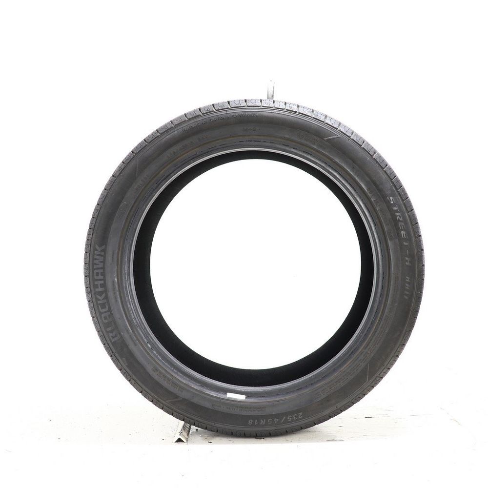 Set of (4) Used 235/45R18 Blackhawk Street-H HH11 94V - 8.5-9/32 - Image 6