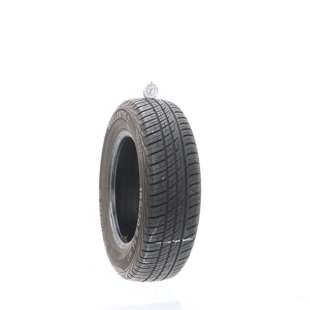 Used 185/70R14 Barum Brillantis 2 88T - 8/32 - Image 1