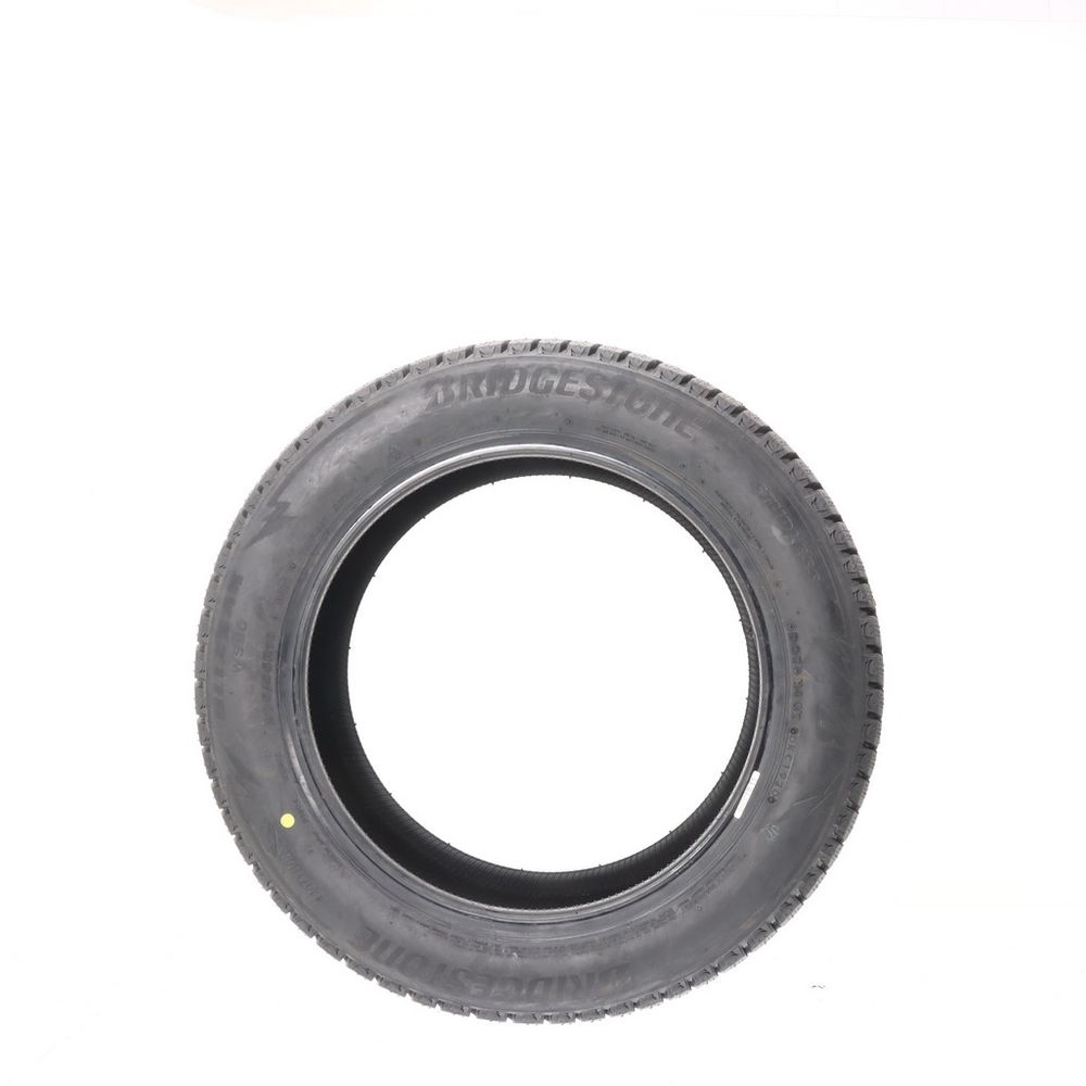 Set of (2) New 205/55R16 Bridgestone Blizzak WS90 Studless 91H - 12/32 - Image 3