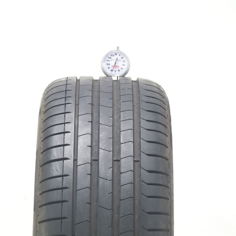 Used 225/45R19 Pirelli P Zero PZ4 Run Flat 96W - 7.5/32 - Image 2