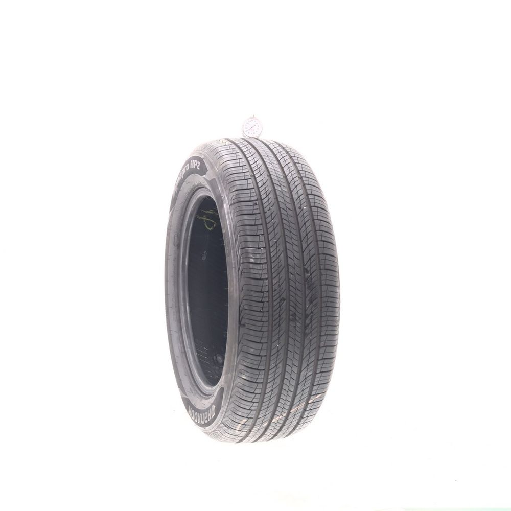 Set of (2) Used 225/60R17 Hankook Dynapro HP2 99H - 8.5-9/32 - Image 4