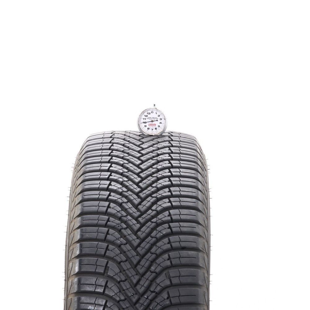 Set of (4) Used 225/60R17 Goodyear Assurance WeatherReady 2 99V - 10/32 - Image 2