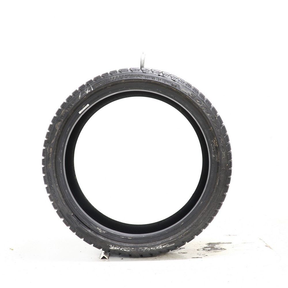 Used 205/40R18 Pirelli Winter Sottozero 3 Run Flat 86V - 6.5/32 - Image 3