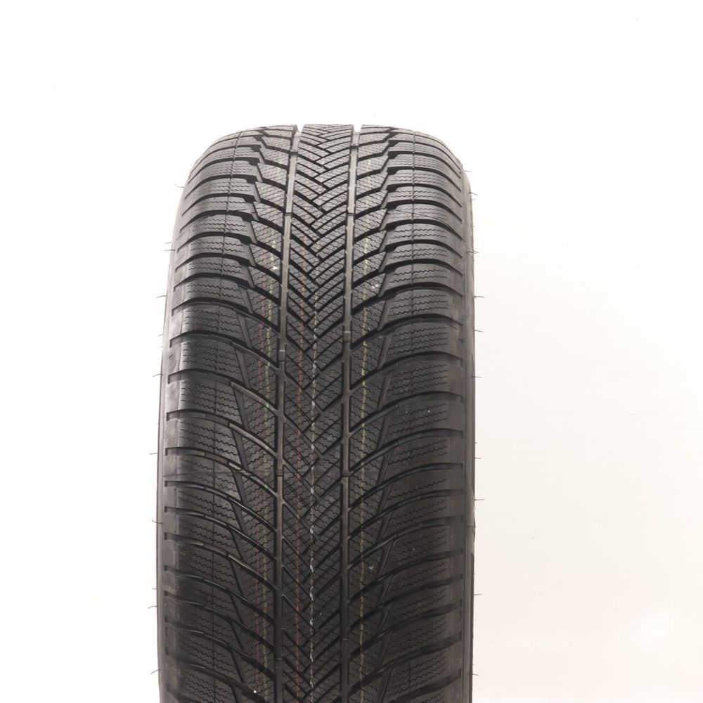 Driven Once 255/55R20 Bridgestone Blizzak LM-001 RFT 110H - 10.5/32 - Image 2