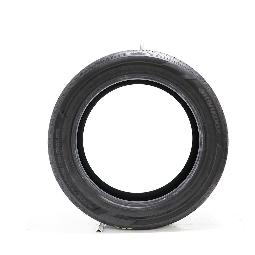 Used 235/50R18 Hankook Mavis Traction Control 4Season 97V - 6.5/32 - Image 3