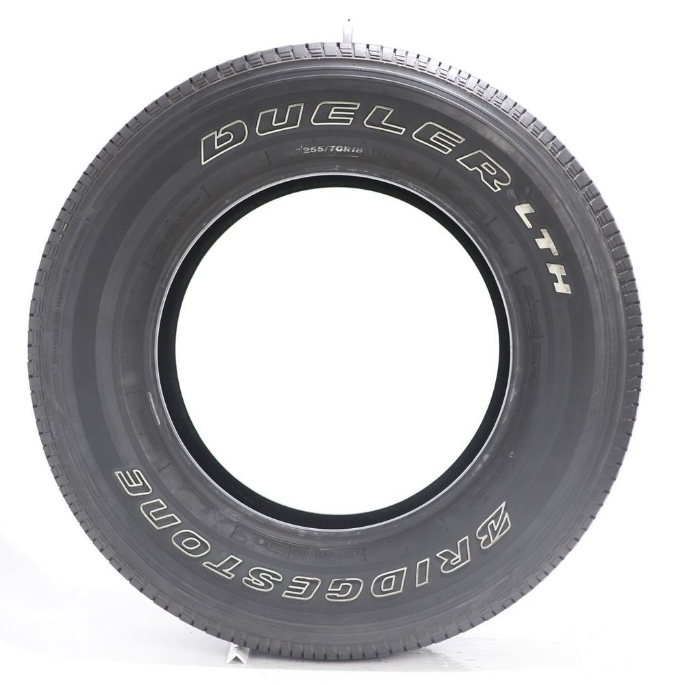 Used 255/70R18 Bridgestone Dueler LTH 113T - 6/32 - Image 3