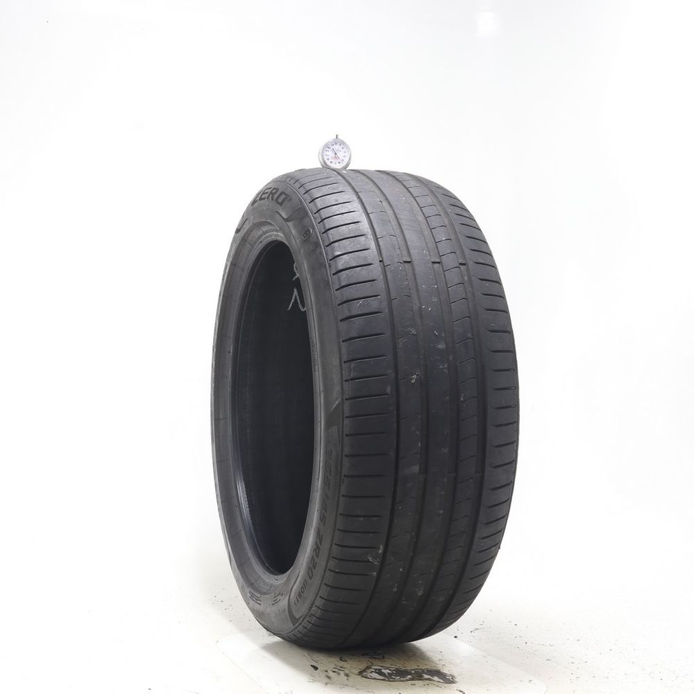 Used 265/45ZR20 Pirelli P Zero B PZ4 108Y - 5.5/32 - Image 1