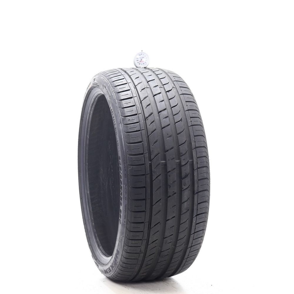 Set of (2) Used 245/35ZR20 Nexen N'Fera SU1 95Y - 8-8.5/32 - Image 4