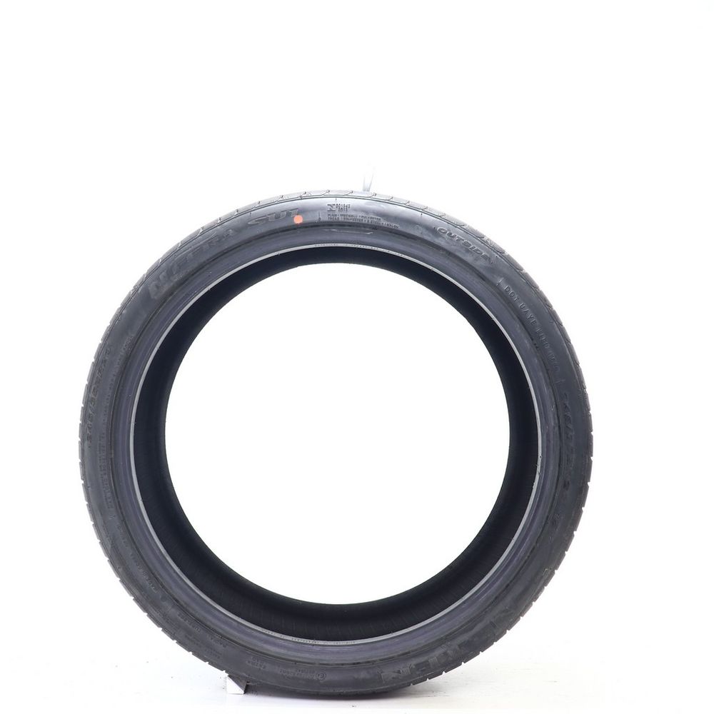 Set of (2) Used 245/35ZR20 Nexen N'Fera SU1 95Y - 8-8.5/32 - Image 6