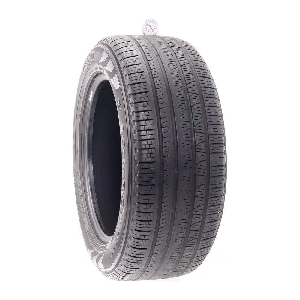 Used 255/55R18 Pirelli Scorpion Verde NO 105V - 5.5/32 - Image 1