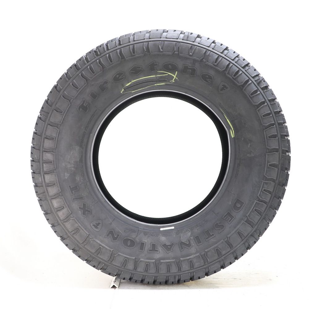 Used LT 285/70R17 Firestone Destination X/T 121/118S E - 16/32 - Image 3