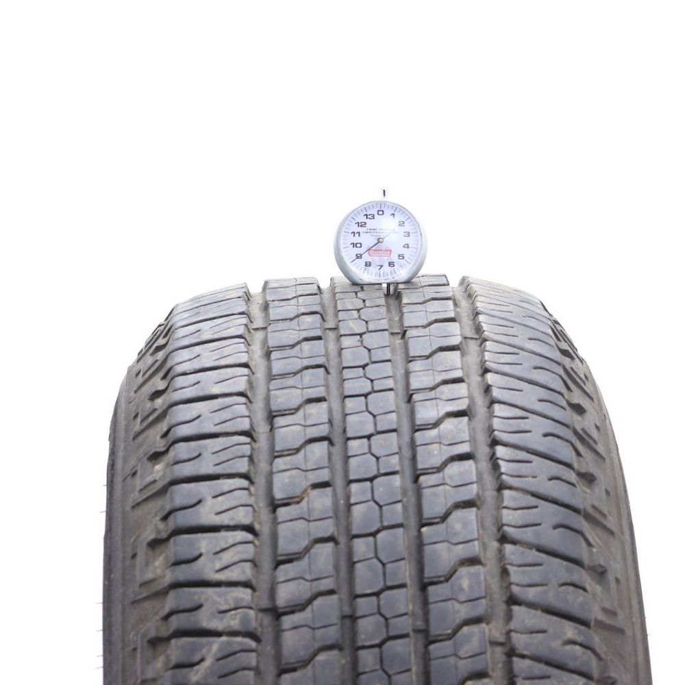 Set of (2) Used 265/65R18 Goodyear Wrangler Fortitude HT 112T - 9-9.5/32 - Image 2