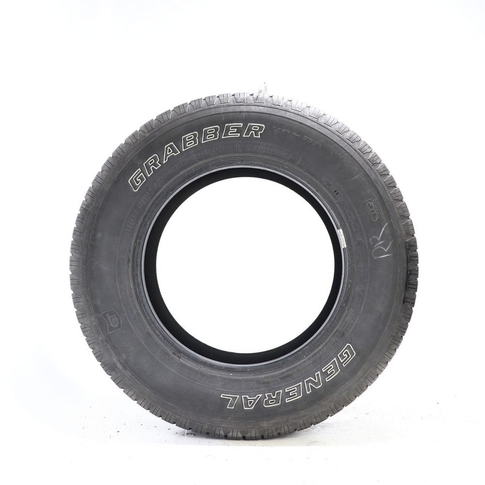 Used 265/65R17 General Grabber HTS 60 112T - 8/32 - Image 3