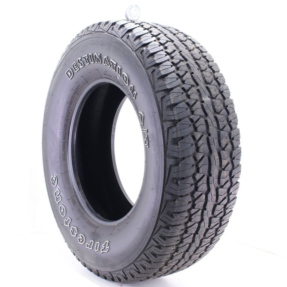 Used 285/70R17 Firestone Destination A/T 117T - 8.5/32 | Utires