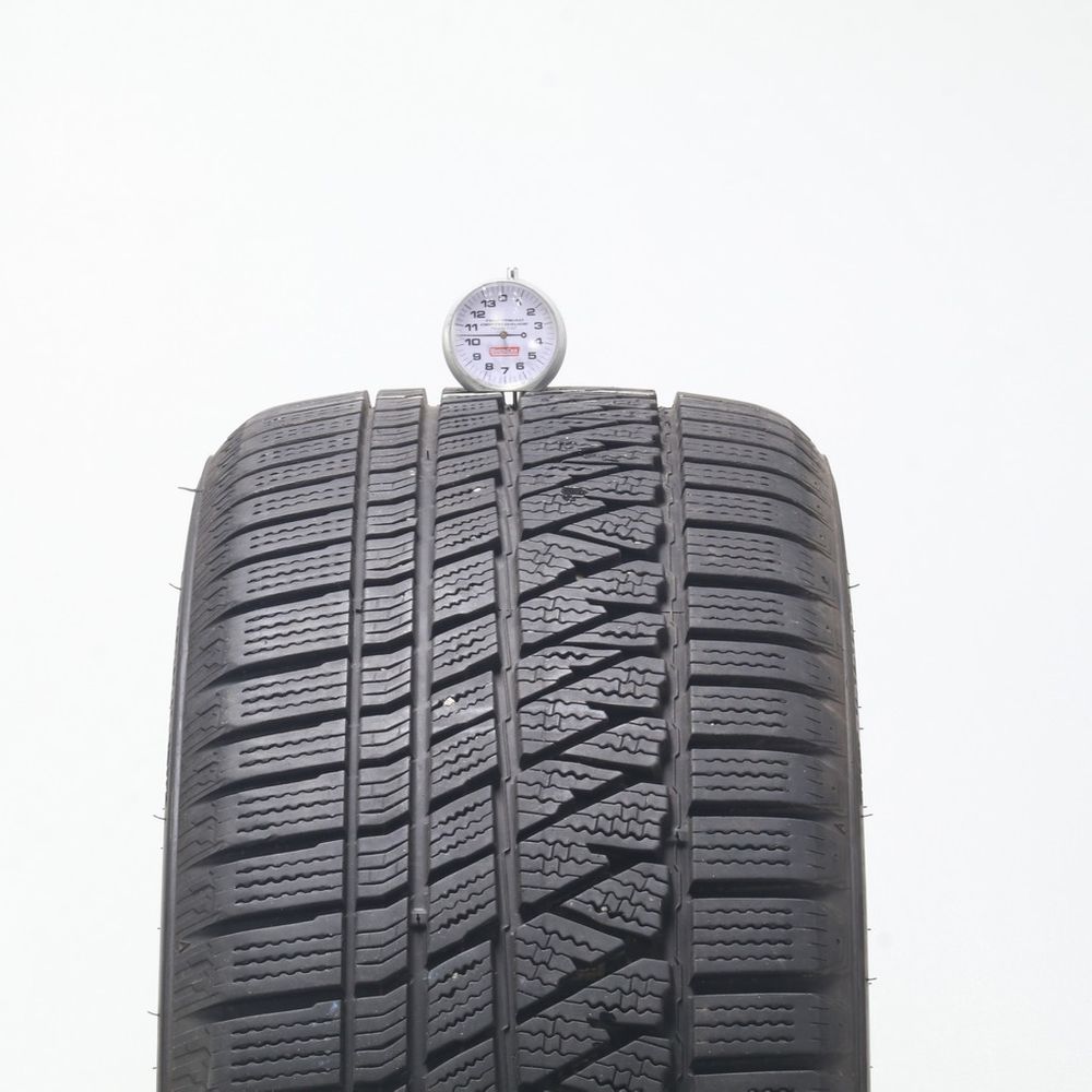 Used 265/40R21 Kumho WinterCraft WS71 SUV Asymmetric 105V - 10.5/32 - Image 2