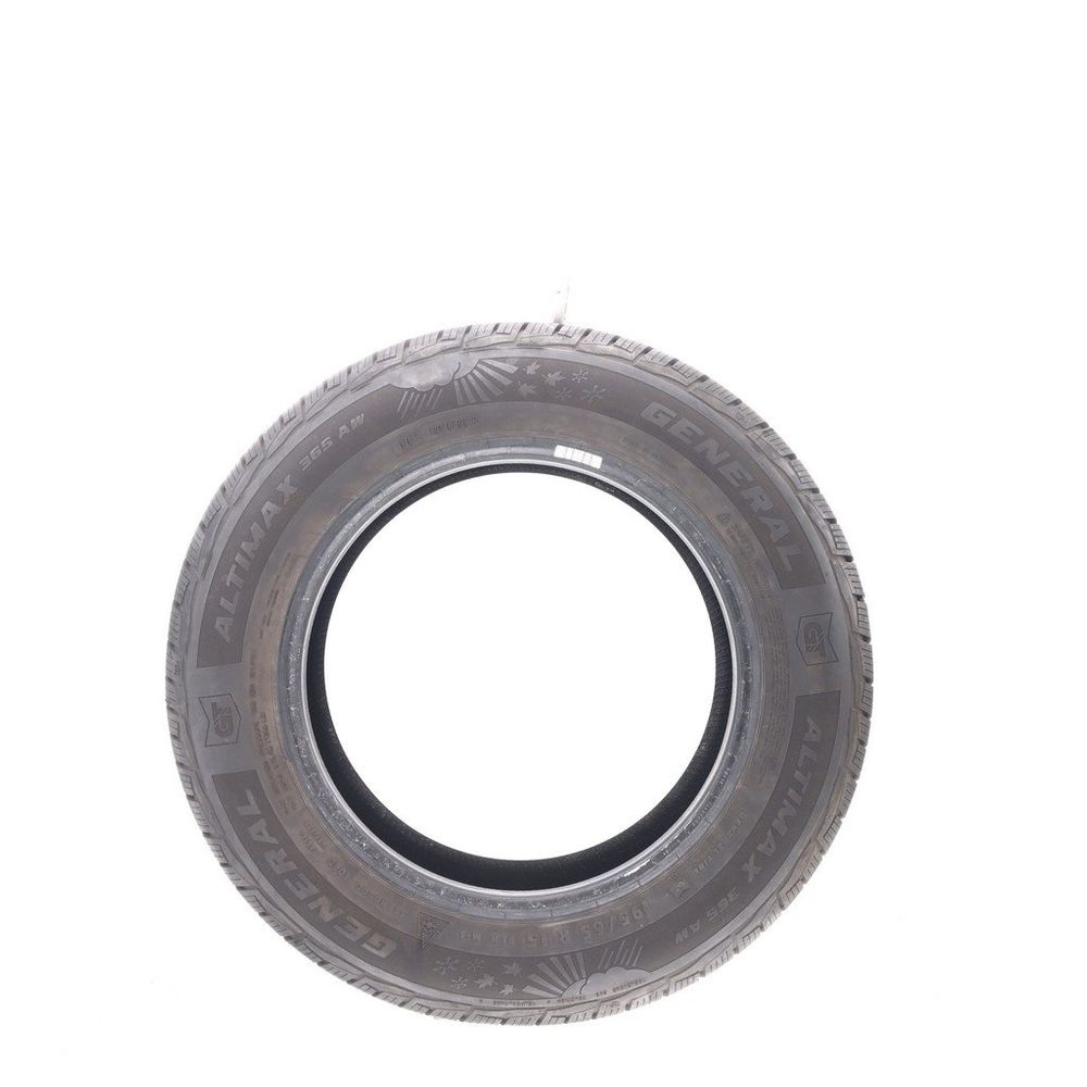 Set of (2) Used 195/65R15 General Altimax 365 AW 91H - 8.5-9/32 - Image 6