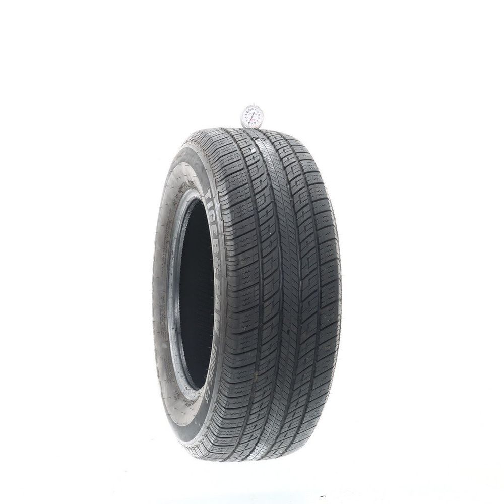 Set of (2) Used 235/65R16 Uniroyal Tiger Paw Touring A/S 103V - 8/32 - Image 1