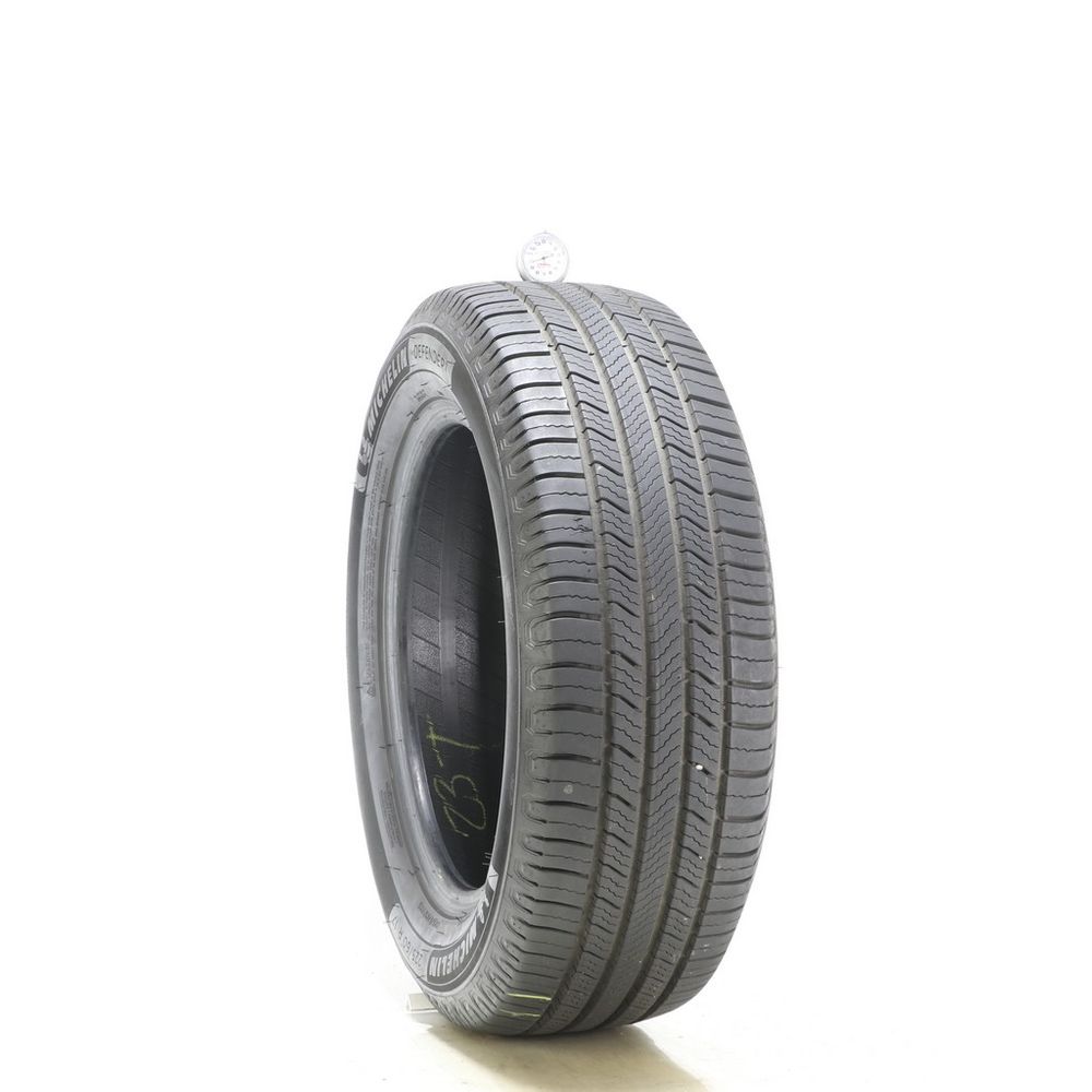 Set of (4) Used 225/60R17 Michelin Defender 2 99H - 8-9.5/32 - Image 10