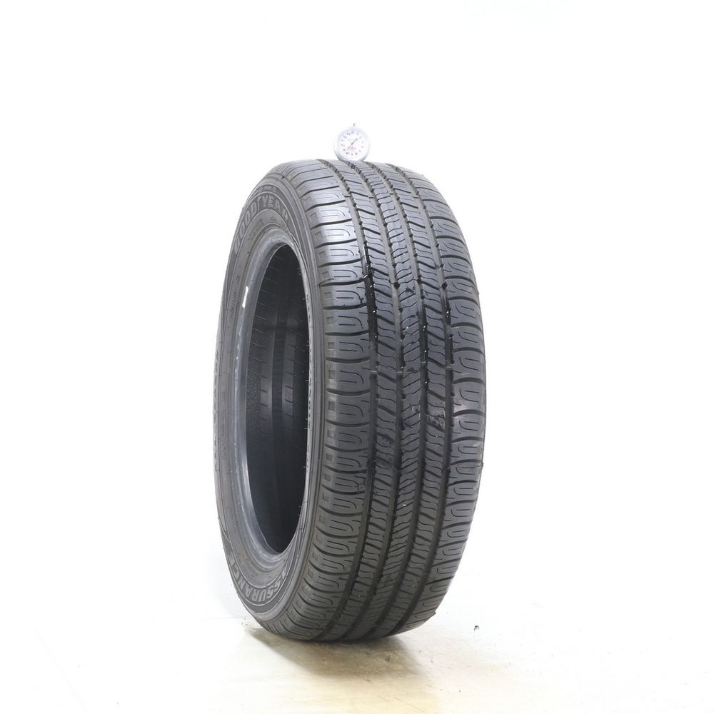 Used 215/55R17 Goodyear Assurance All-Season 94H - 8.5/32 - Image 1