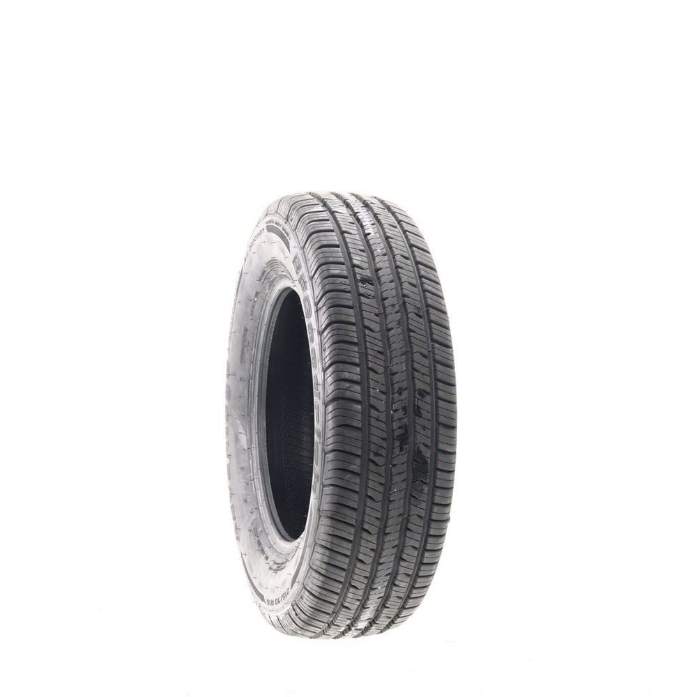 Set of (4) Driven Once 215/70R16 BFGoodrich Advantage Control 100H - 11/32 - Image 1