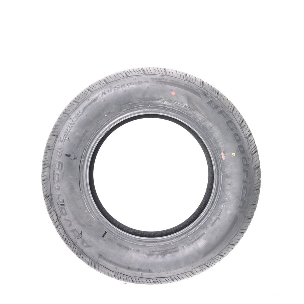 Set of (4) Driven Once 215/70R16 BFGoodrich Advantage Control 100H - 11/32 - Image 3