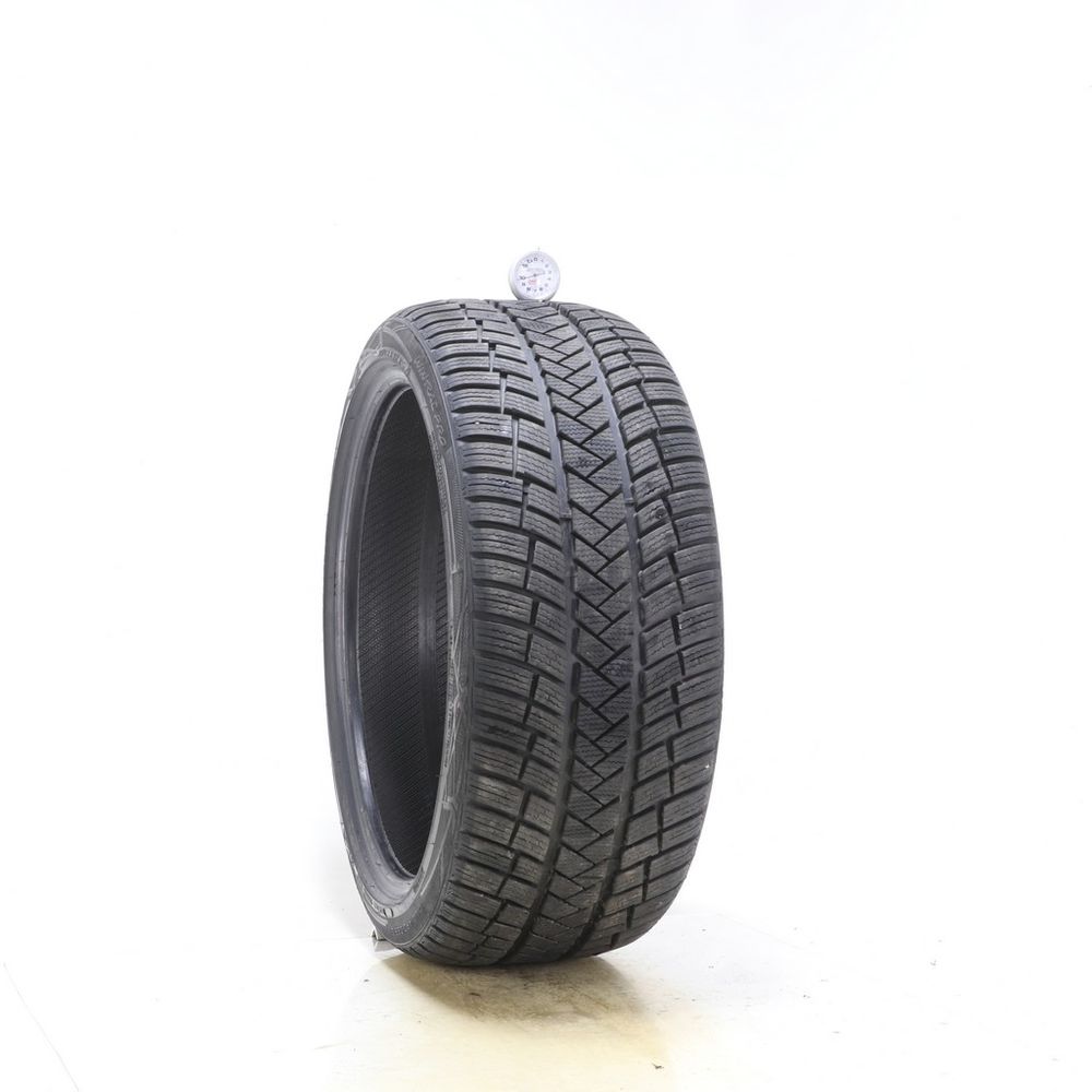 Used 225/40R19 Vredestein Wintrac Pro 93Y - 9.5/32 - Image 1