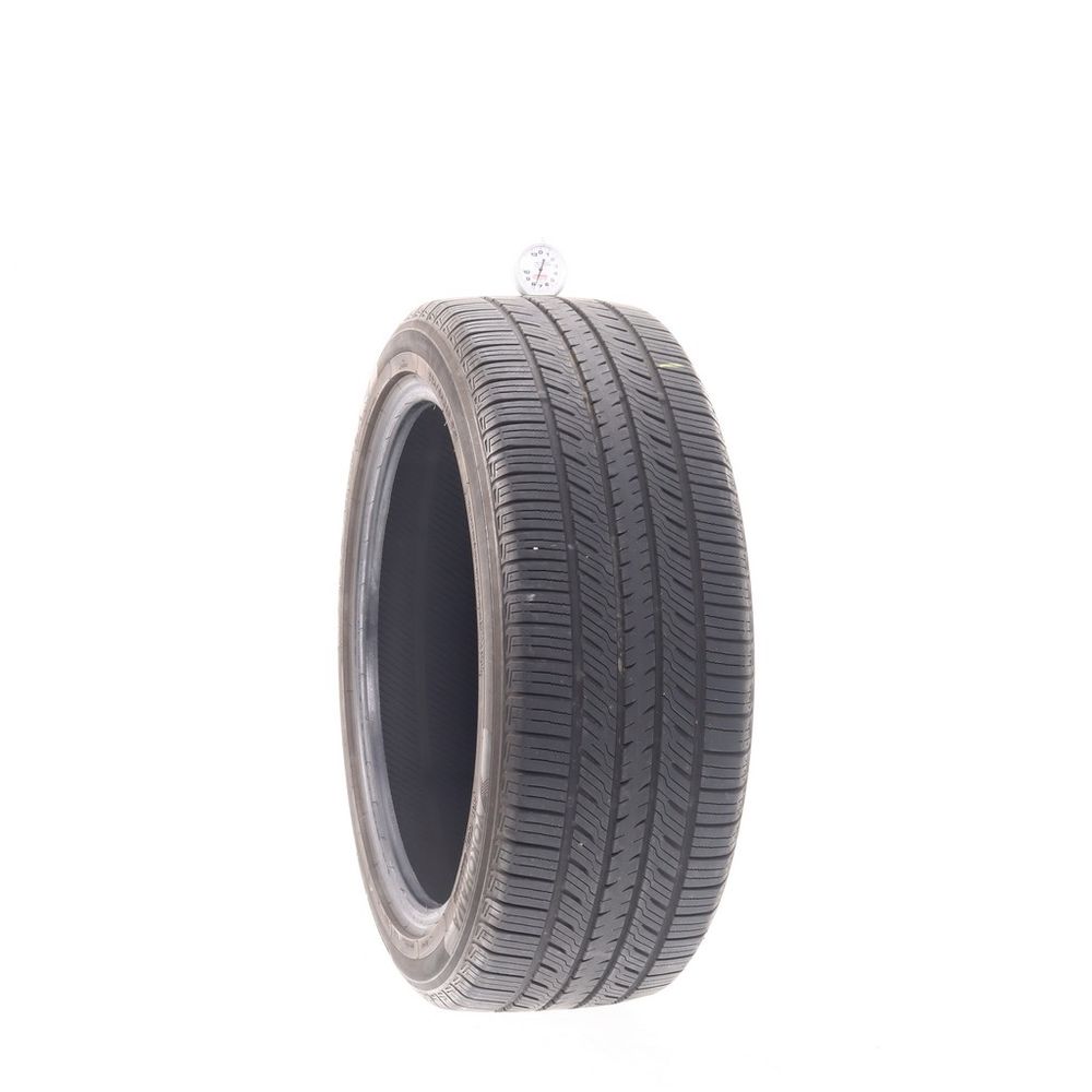 Set of (2) Used 225/45R18 Yokohama Avid Ascend LX 95V - 7-7.5/32 - Image 4