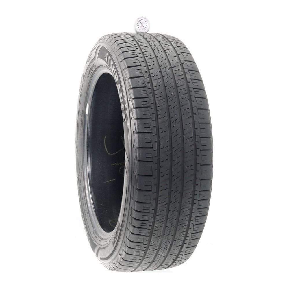 Set of (2) Used 235/55R19 Goodyear Assurance MaxLife 101V - 5.5-6.5/32 - Image 1