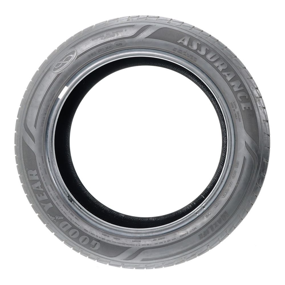 Set of (2) Used 235/55R19 Goodyear Assurance MaxLife 101V - 5.5-6.5/32 - Image 3