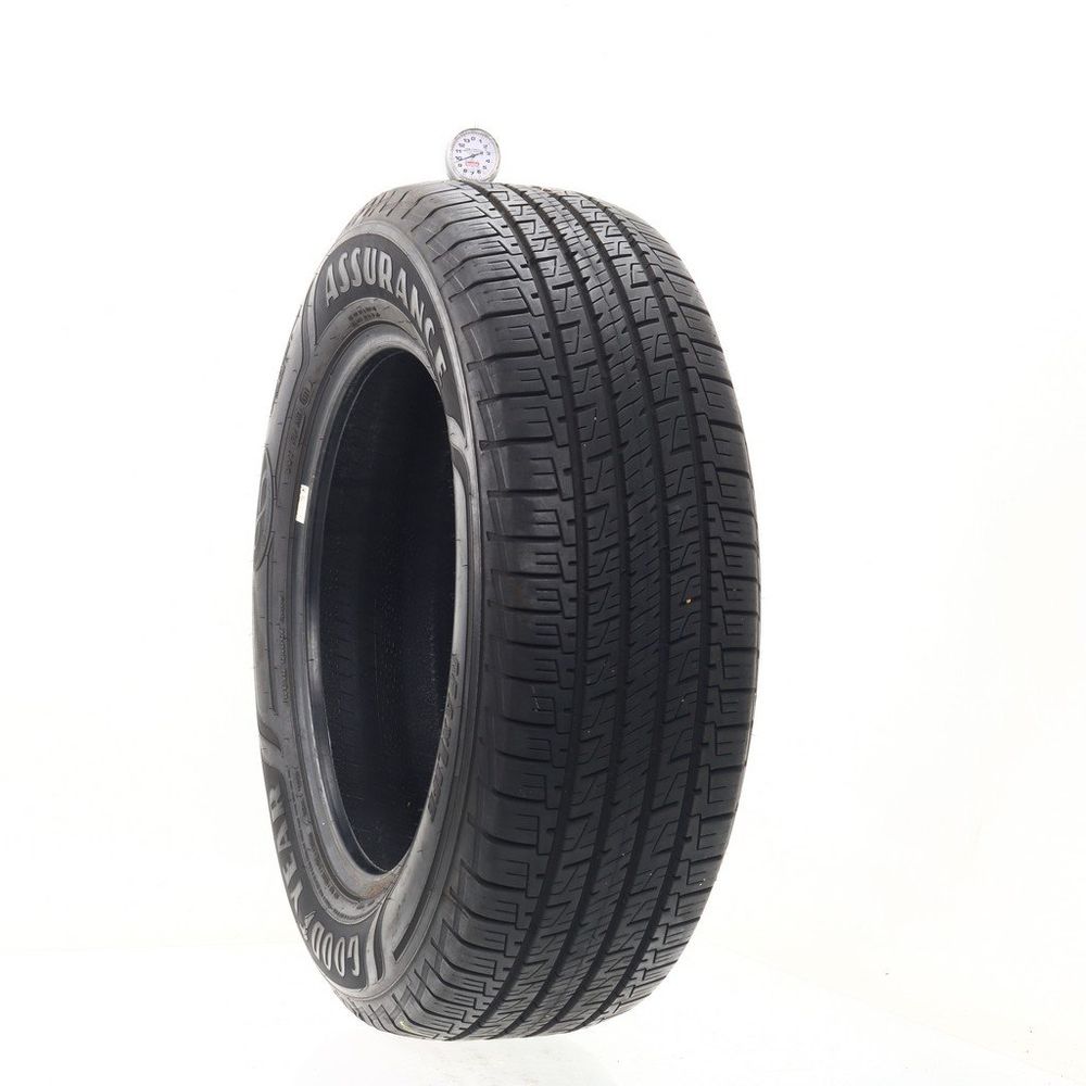 Set of (2) Used 235/65R18 Goodyear Assurance MaxLife 106V - 8-9.5/32 - Image 4