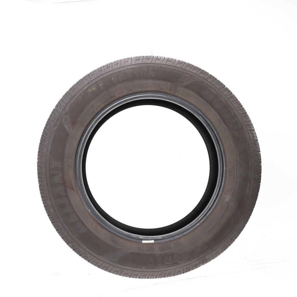 Used 235/65R18 Goodyear Reliant All-season 106V - 7.5/32 - Image 3
