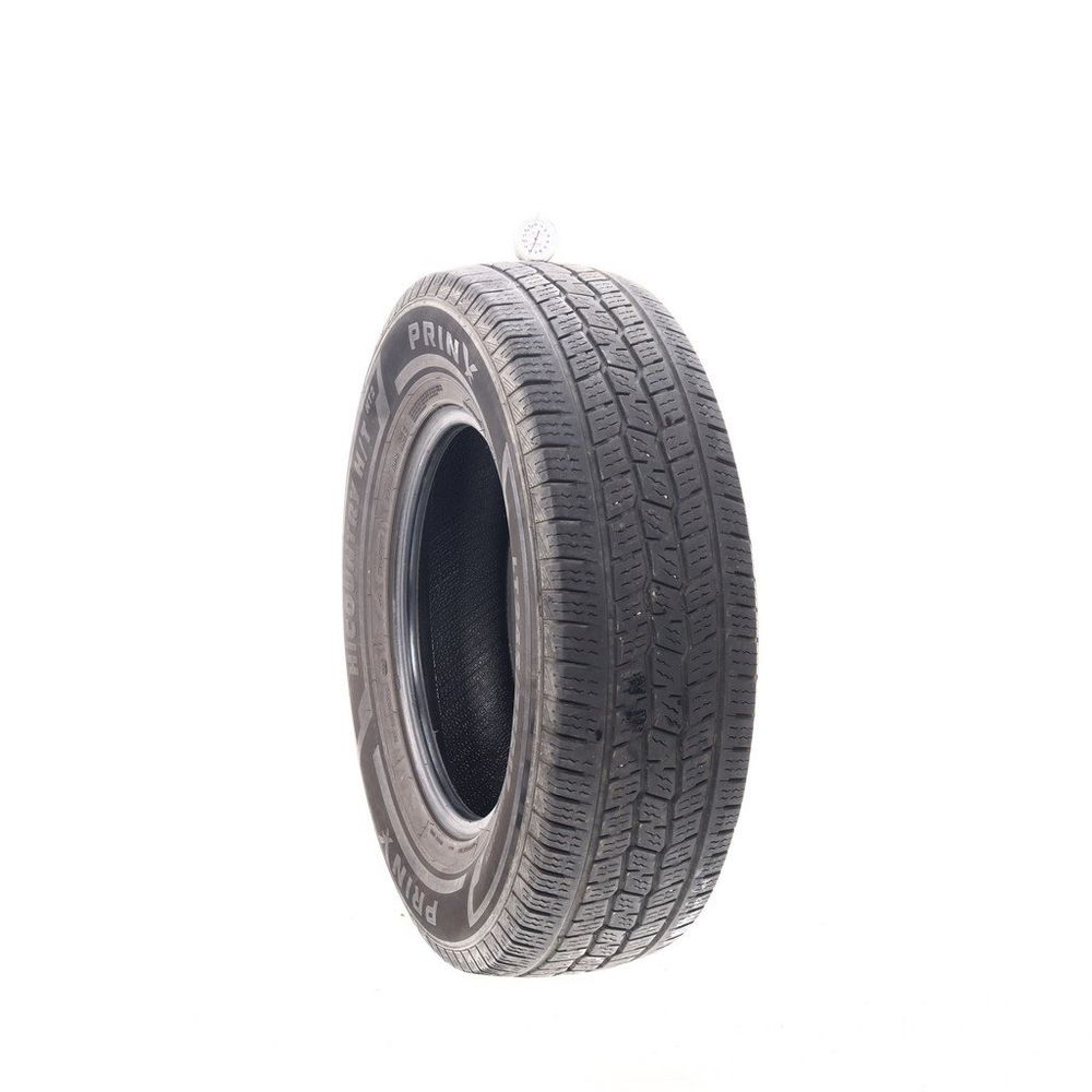 Set of (2) Used LT 245/75R17 Prinx Hicountry H/T HT2 121/118S E - 7.5-8/32 - Image 1