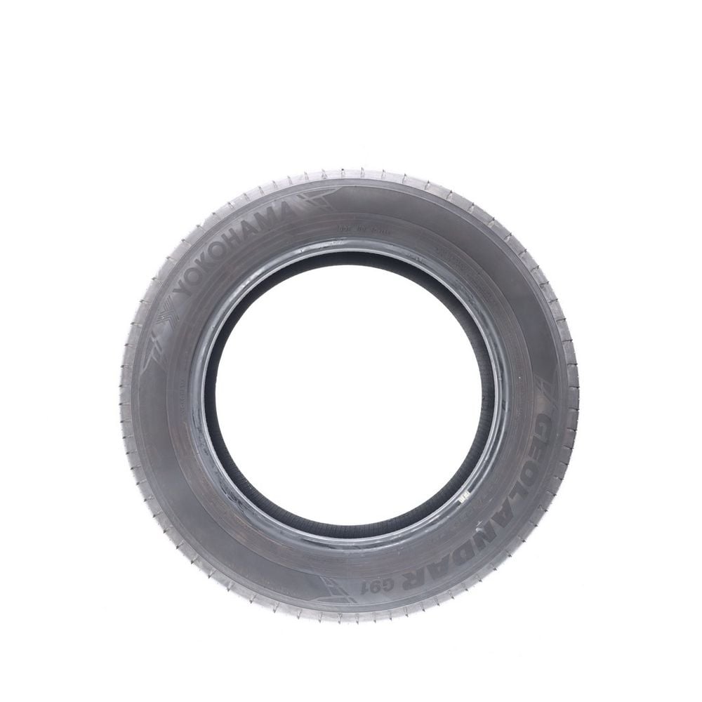 Used 225/60R17 Yokohama Geolandar G91L 99H - 9.5/32 - Image 3