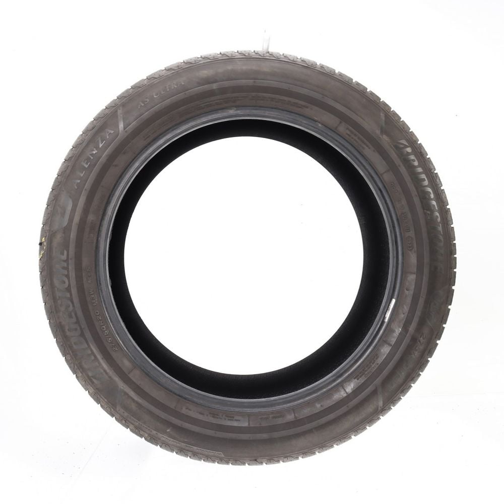 Set of (4) Used 275/50R20 Bridgestone Alenza AS Ultra 113W - 5.5-6.5/32 - Image 3